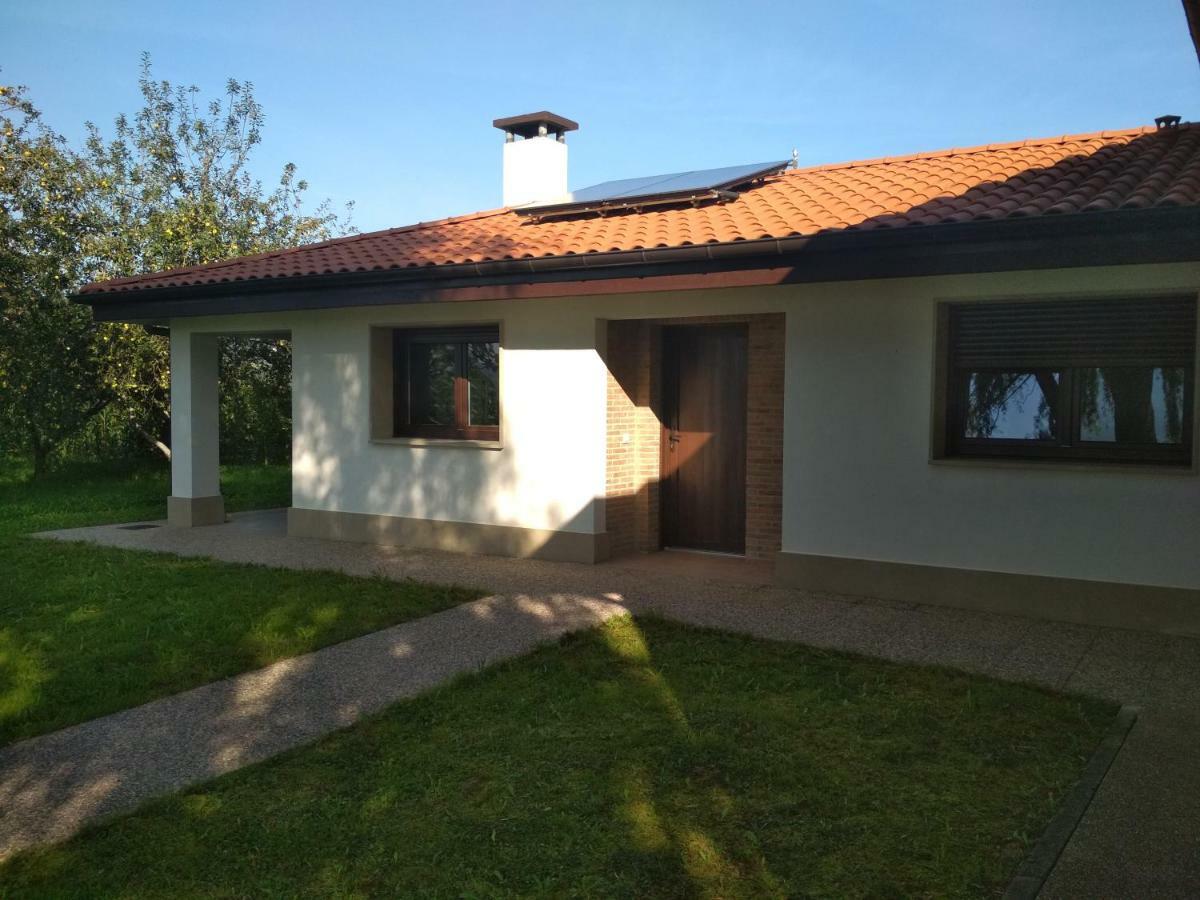Apartamento Zabale Hostal Aduna Exterior foto