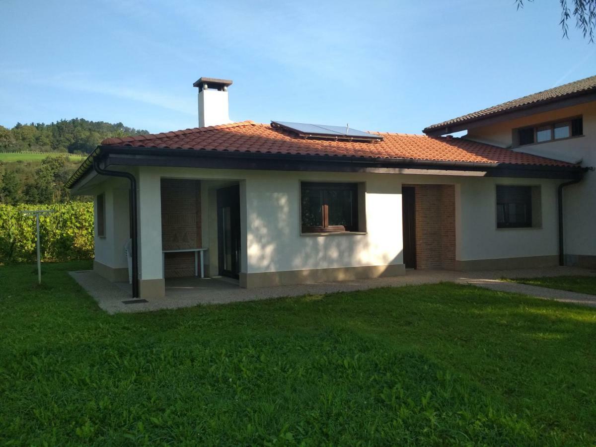 Apartamento Zabale Hostal Aduna Exterior foto