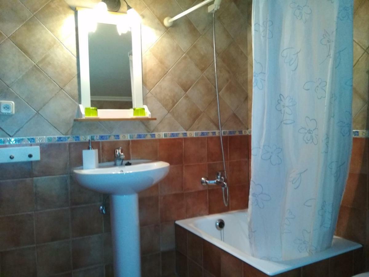 Apartamento Zabale Hostal Aduna Exterior foto